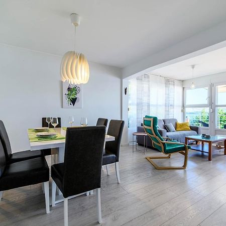 Apartment Seaside Žaborić Exteriér fotografie
