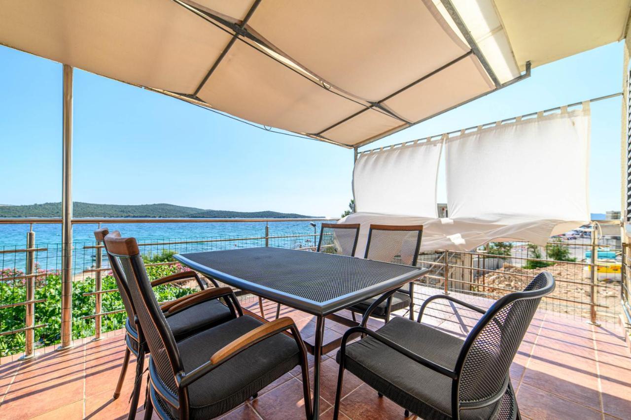 Apartment Seaside Žaborić Exteriér fotografie