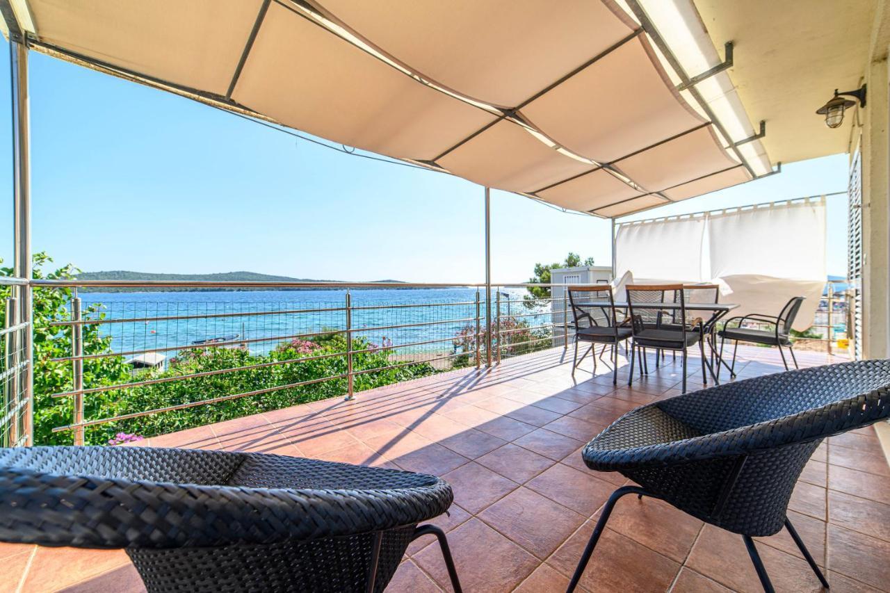 Apartment Seaside Žaborić Exteriér fotografie