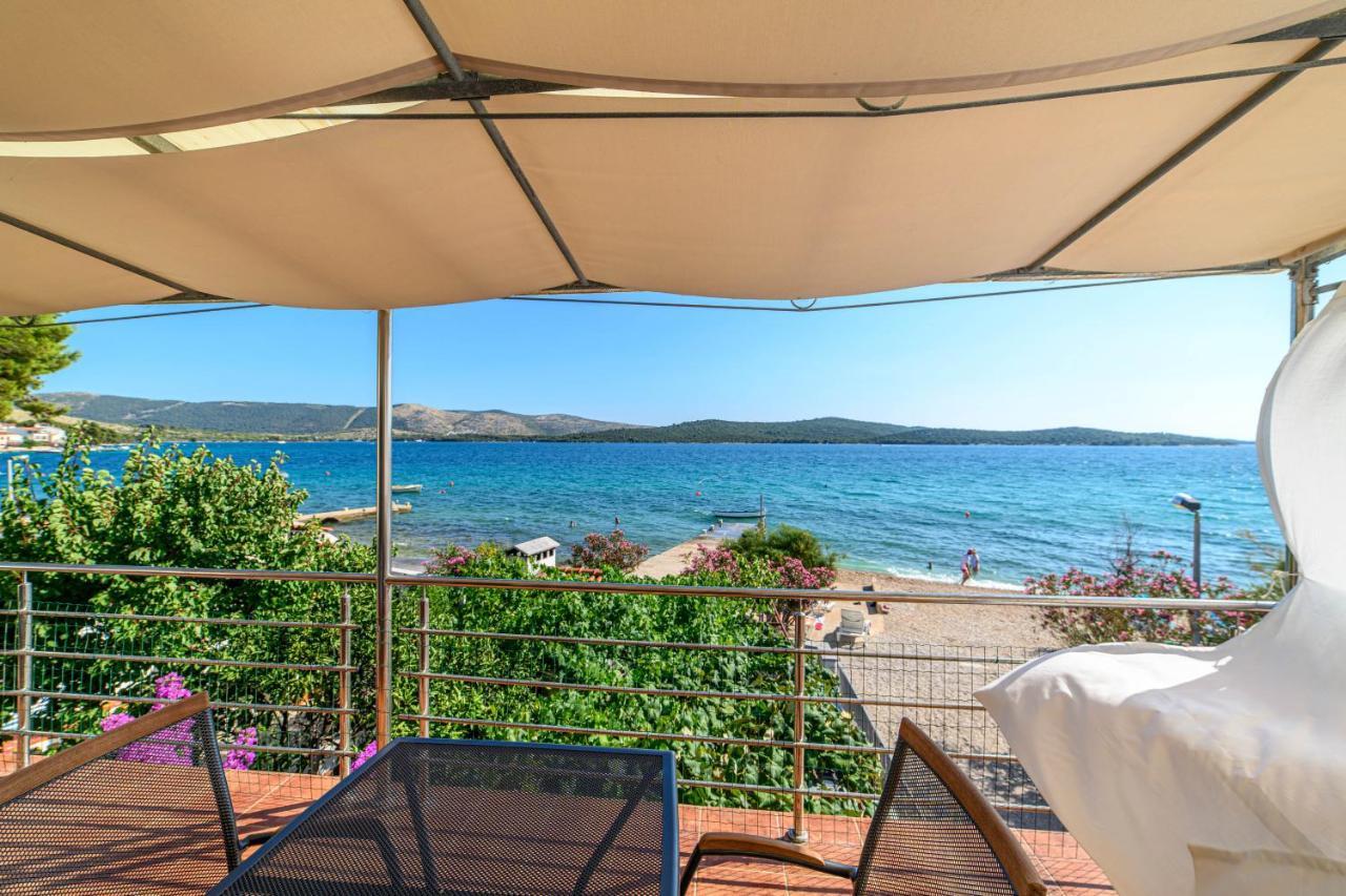 Apartment Seaside Žaborić Exteriér fotografie