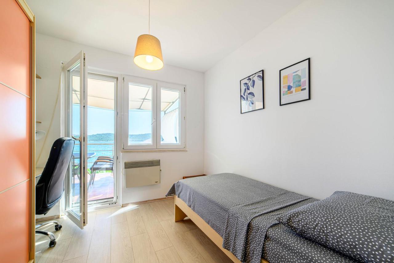 Apartment Seaside Žaborić Exteriér fotografie