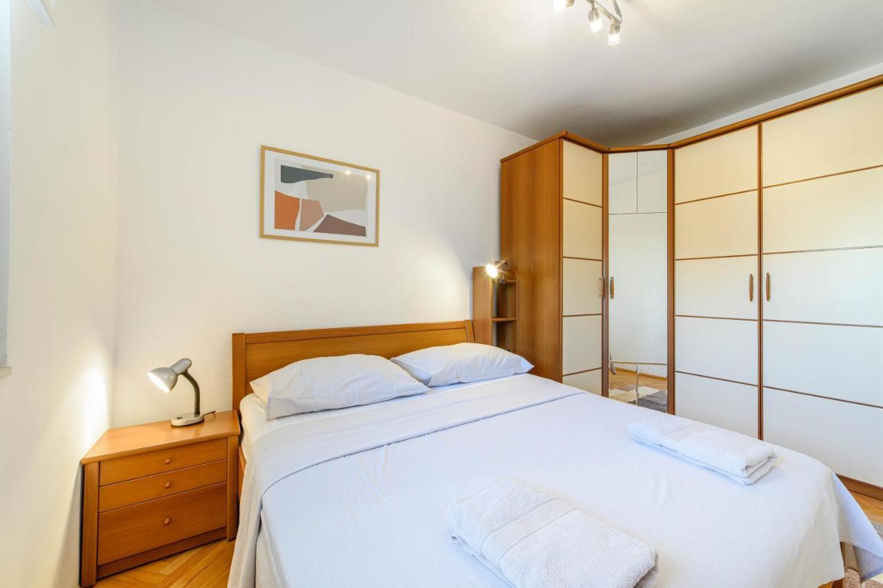 Apartment Seaside Žaborić Exteriér fotografie