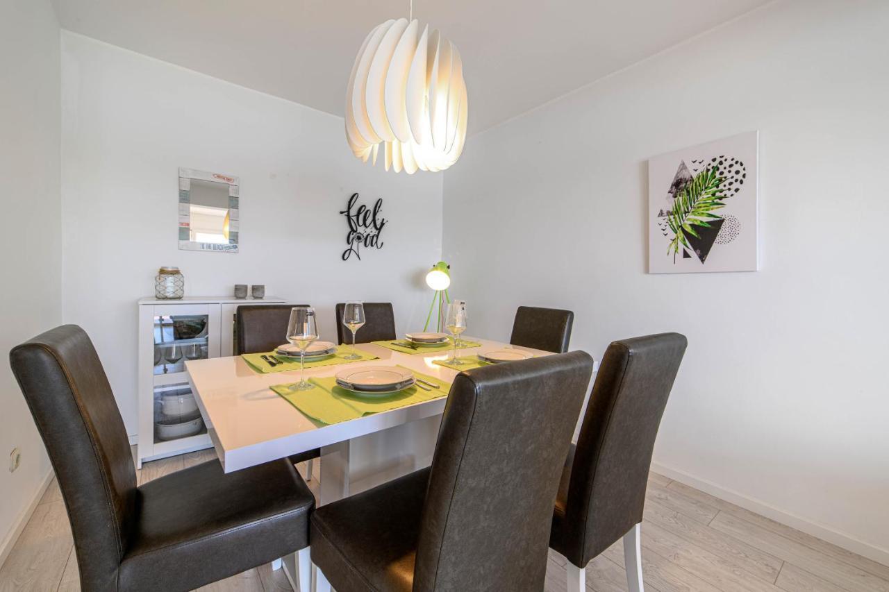 Apartment Seaside Žaborić Exteriér fotografie