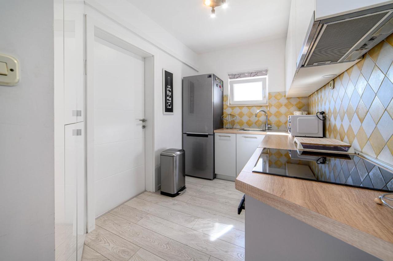 Apartment Seaside Žaborić Exteriér fotografie