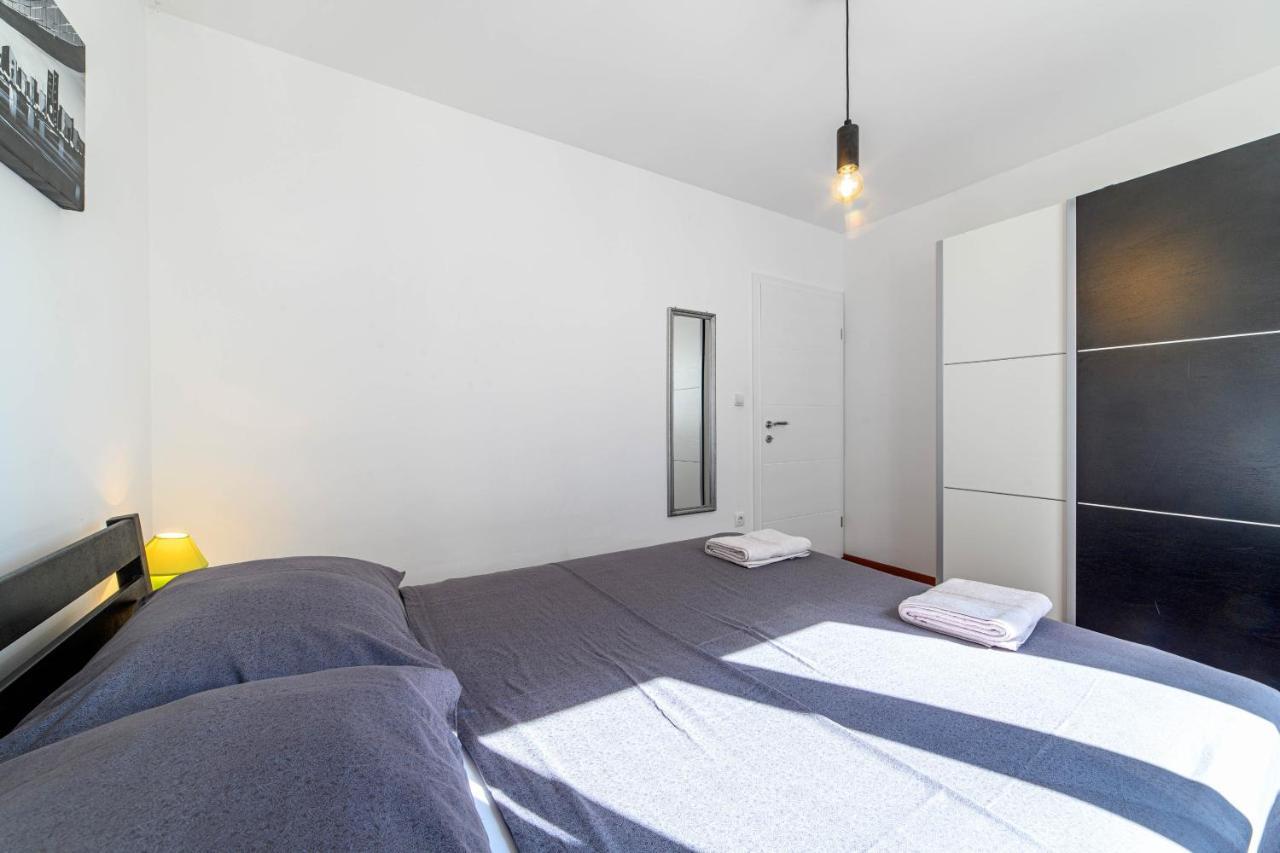 Apartment Seaside Žaborić Exteriér fotografie