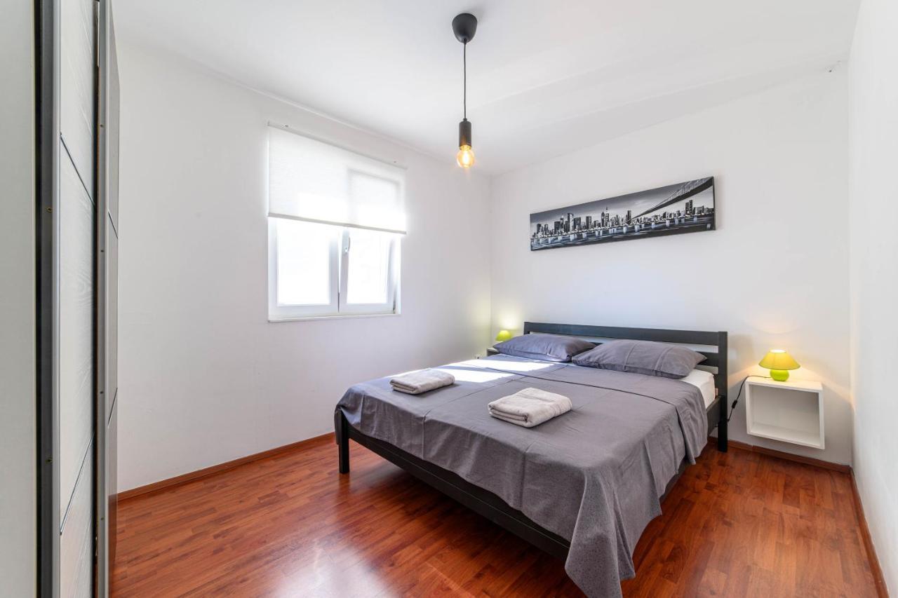 Apartment Seaside Žaborić Exteriér fotografie