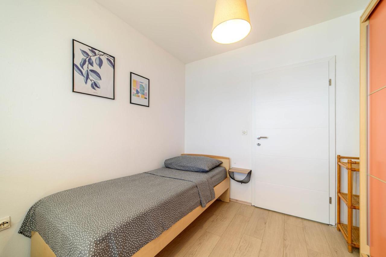 Apartment Seaside Žaborić Exteriér fotografie