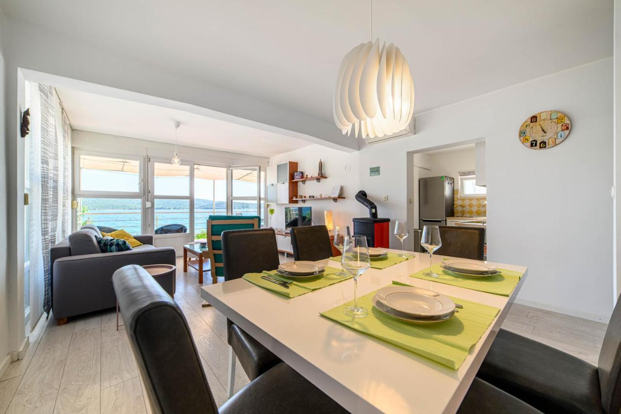 Apartment Seaside Žaborić Exteriér fotografie