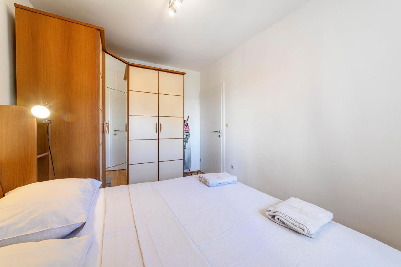Apartment Seaside Žaborić Exteriér fotografie