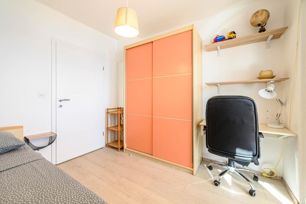 Apartment Seaside Žaborić Exteriér fotografie