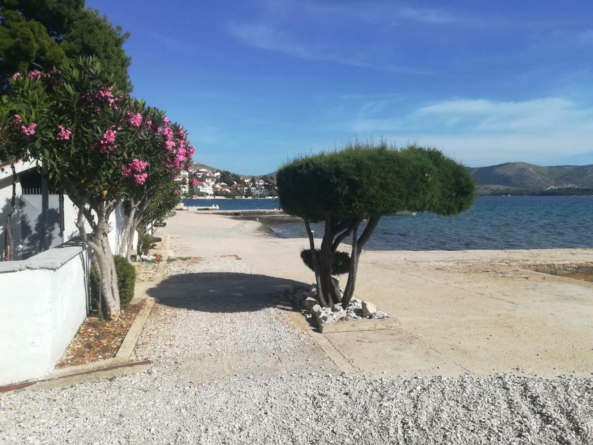 Apartment Seaside Žaborić Exteriér fotografie