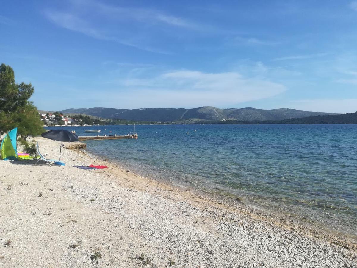 Apartment Seaside Žaborić Exteriér fotografie