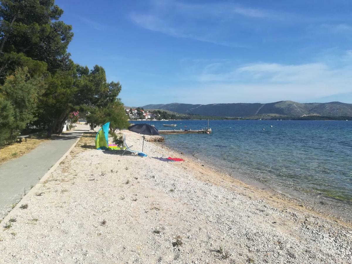 Apartment Seaside Žaborić Exteriér fotografie