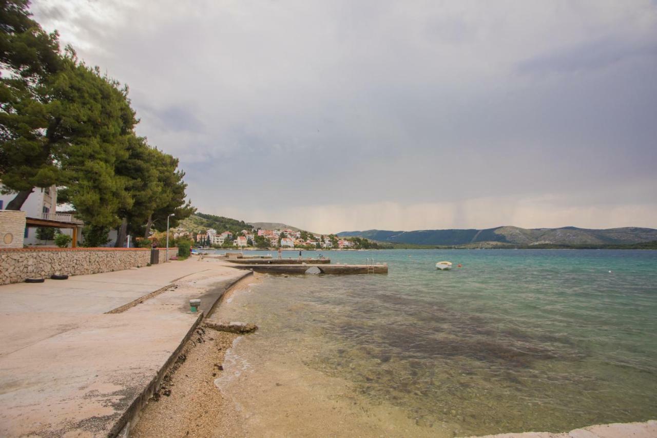 Apartment Seaside Žaborić Exteriér fotografie