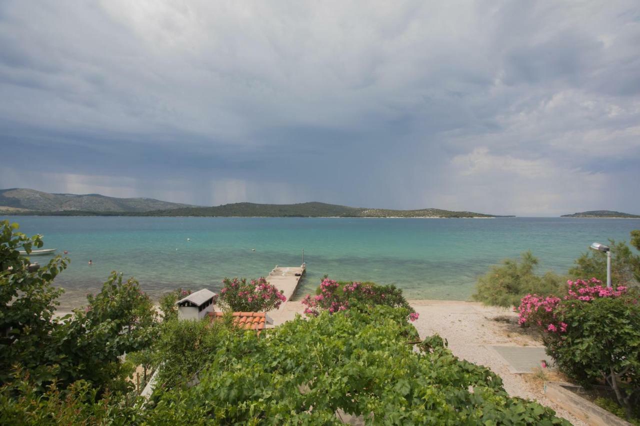 Apartment Seaside Žaborić Exteriér fotografie