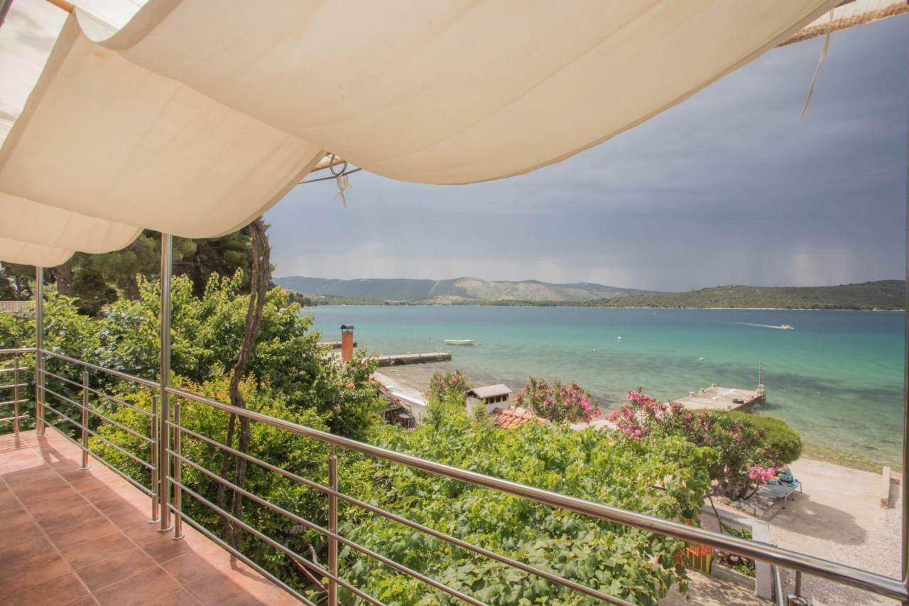 Apartment Seaside Žaborić Exteriér fotografie