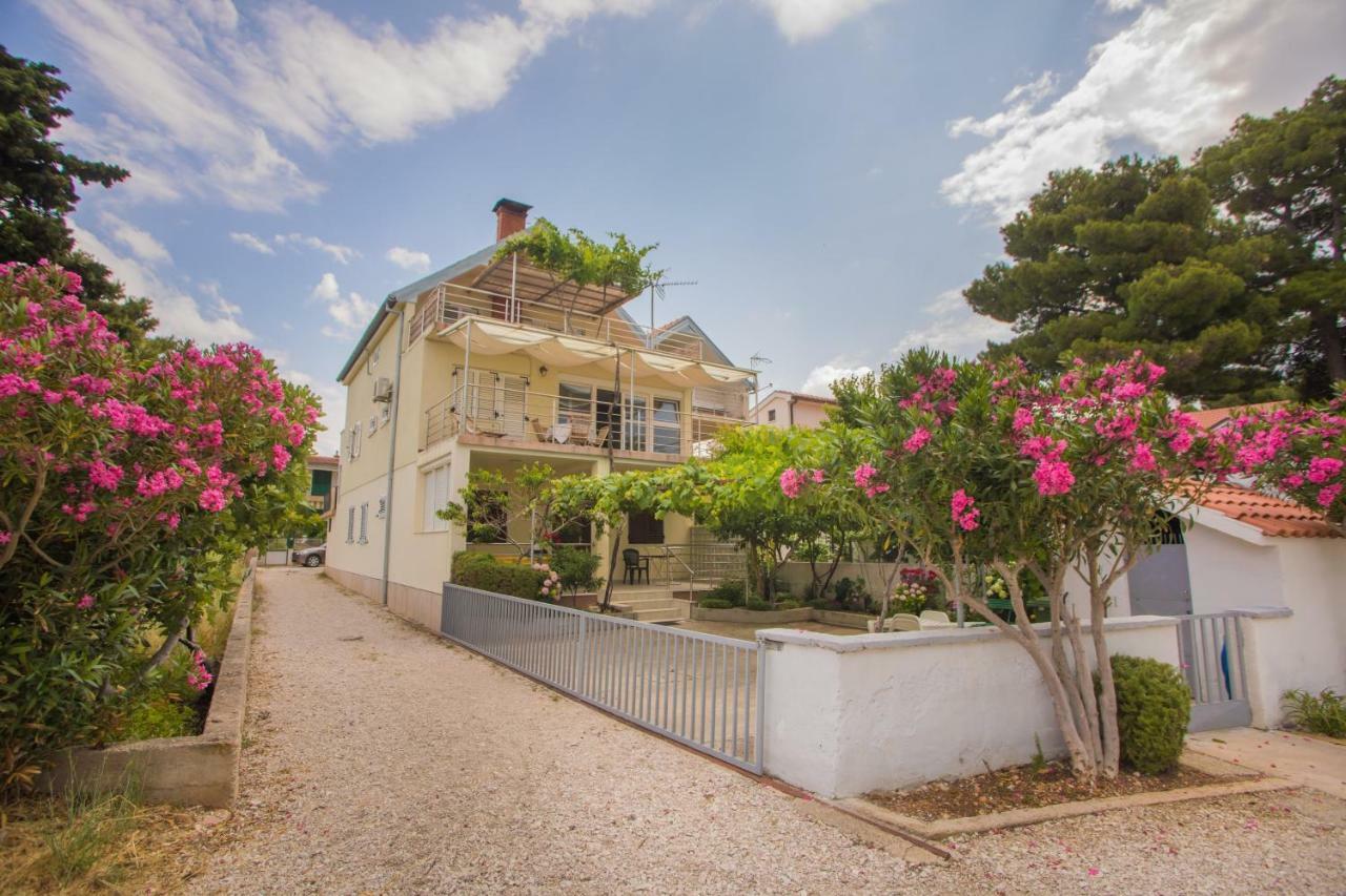 Apartment Seaside Žaborić Exteriér fotografie
