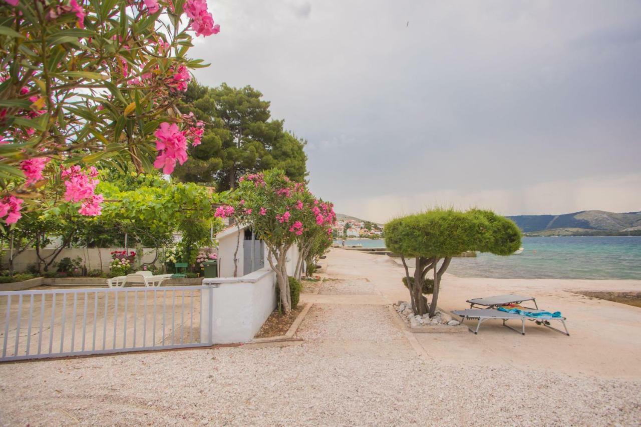 Apartment Seaside Žaborić Exteriér fotografie