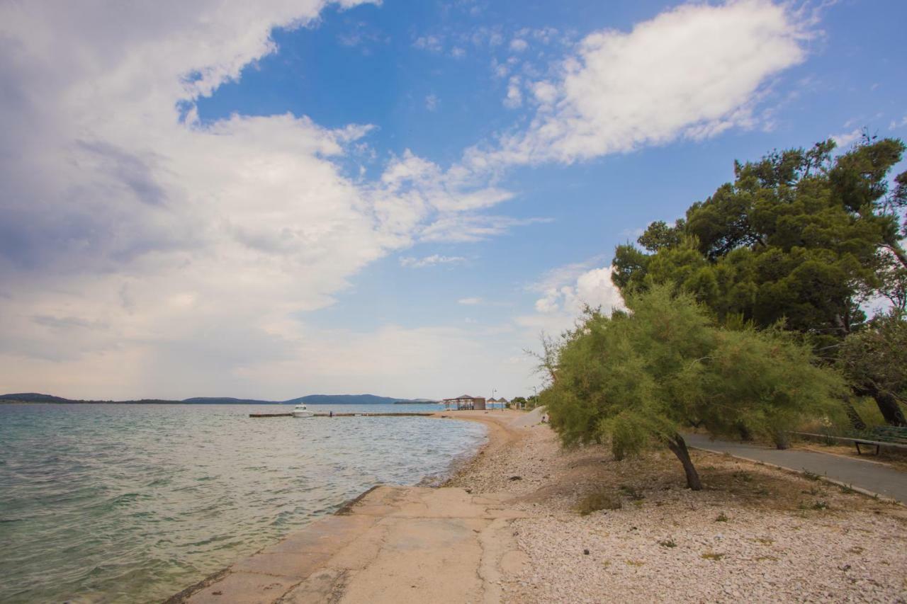 Apartment Seaside Žaborić Exteriér fotografie